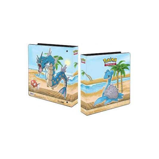 Gallery Series Seaside 2" Album for Pokémon - Ultra pro