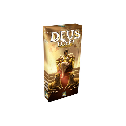 DEUS: EGYPT (Expansion)