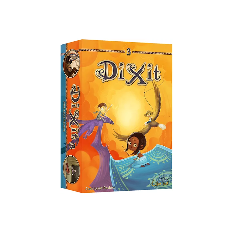 Dixit 3: Journey Nordic - Expansion