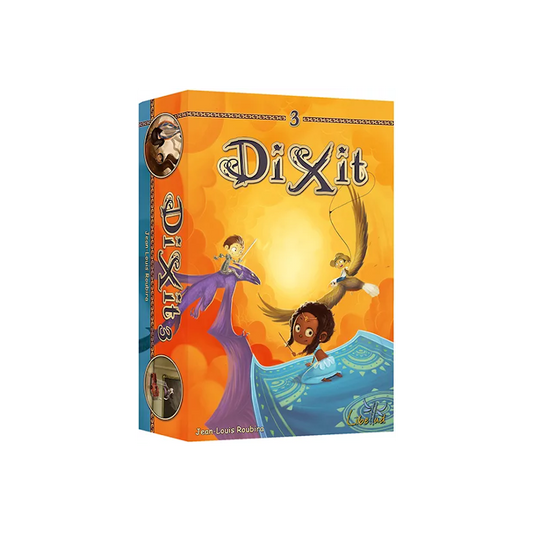 Dixit 3: Journey Nordic - Expansion