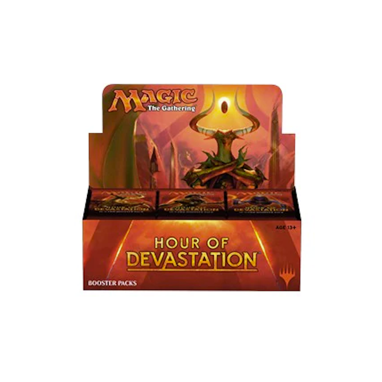 Hour of Devastation booster box (36-displays)