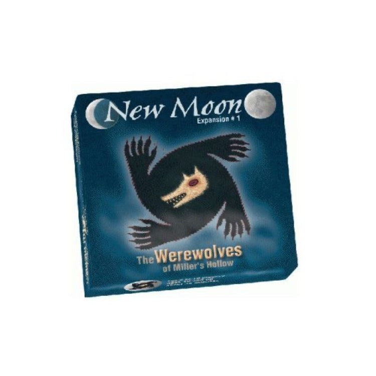 The Werewolves Of Millers Hollow: New Moon (Expansion)