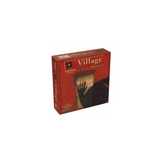 The Werewolves of Miller's Hollow: The Village ( Basspel och Expansion)