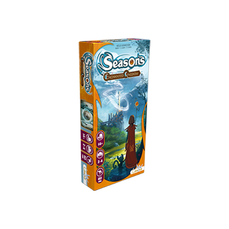 Seasons: Enchanted Kingdom - Expansion