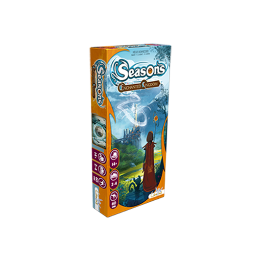 Seasons: Enchanted Kingdom - Expansion