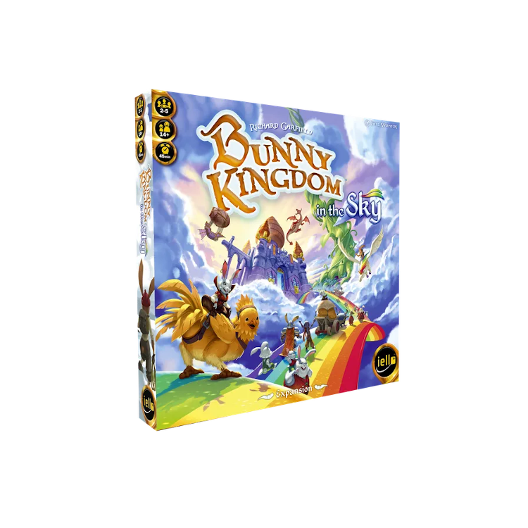 Bunny Kingdom In The Sky - Expansion