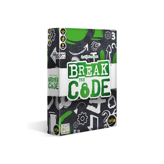 Break The Code