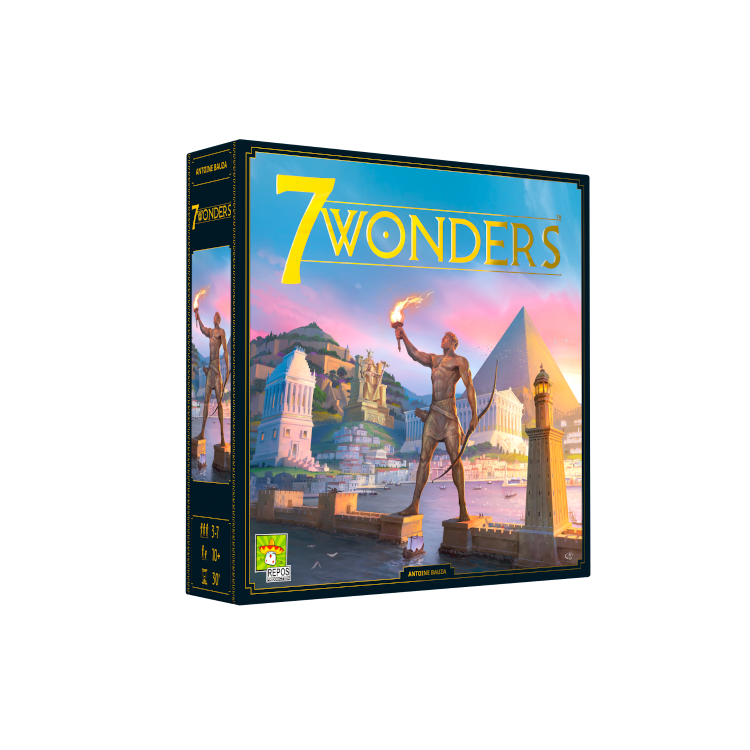 7 wonders 2nd edition