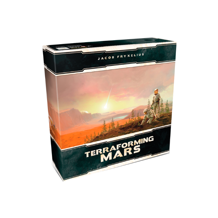 Terraforming Mars - BIG Box (Svenska)