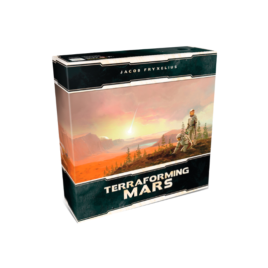 Terraforming Mars - BIG Box (Svenska)