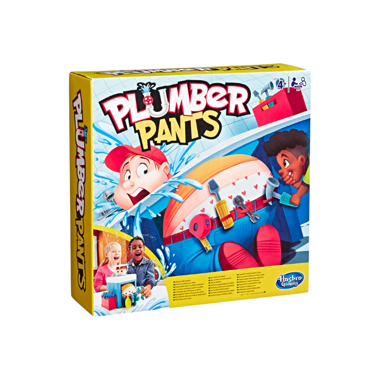 Plumber Pants (Svenska)