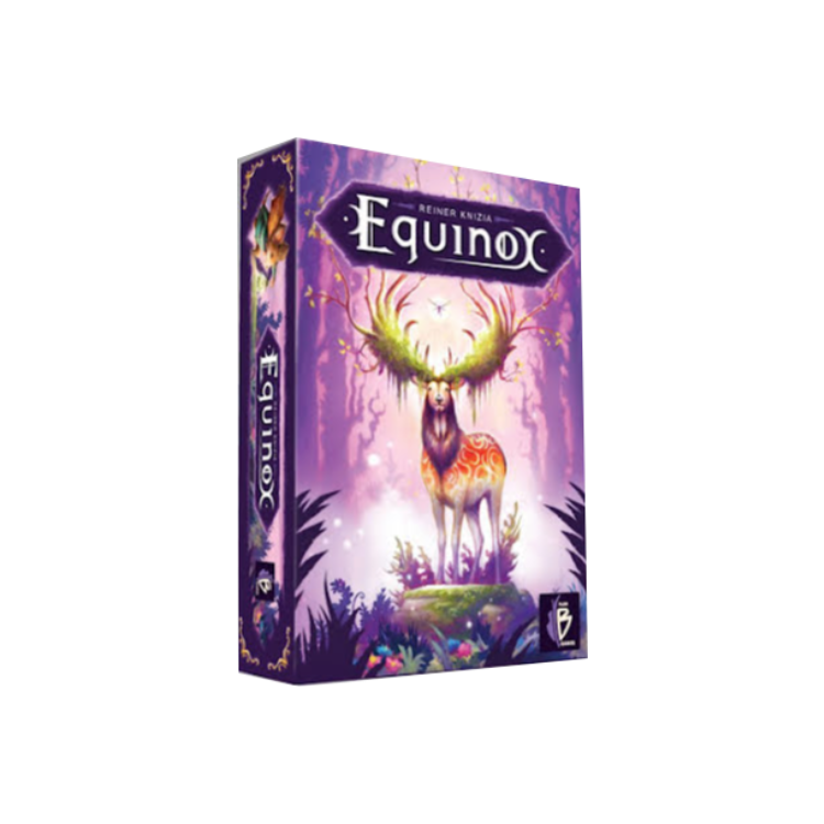 Equinox Nordic (Purple)