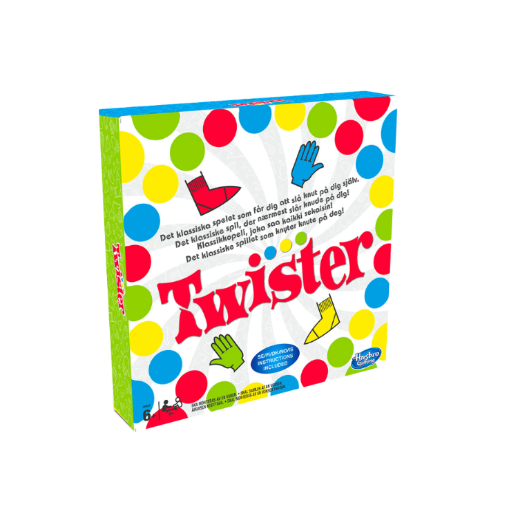 Twister (Svenska)