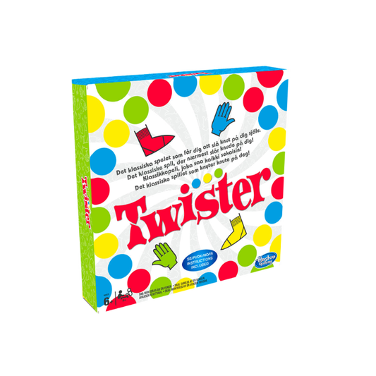 Twister (Svenska)