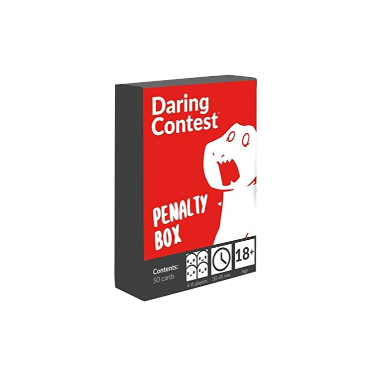 Daring Contest Penalty (Expansion)