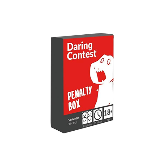 Daring Contest Penalty (Expansion)