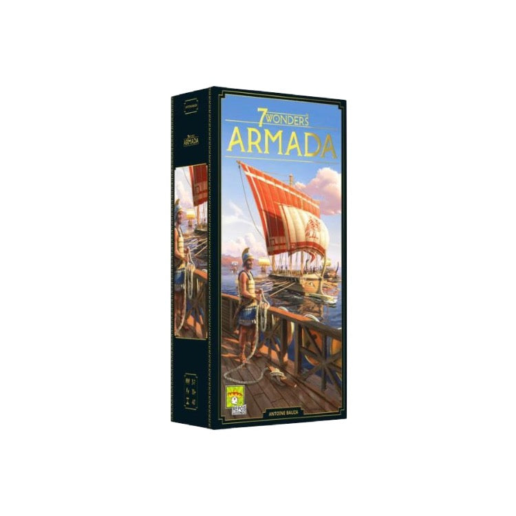 7 Wonders Armada Nordic V2