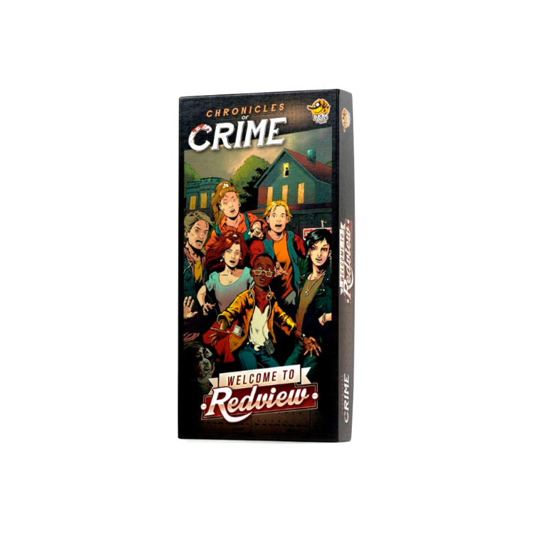 Chronicles of Crime: Welcome to Redview