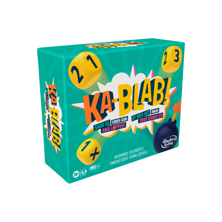 Kablab (Svenska)