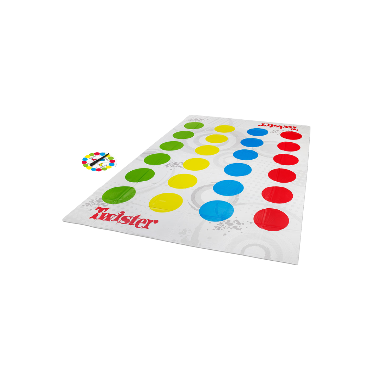 Twister (Svenska)