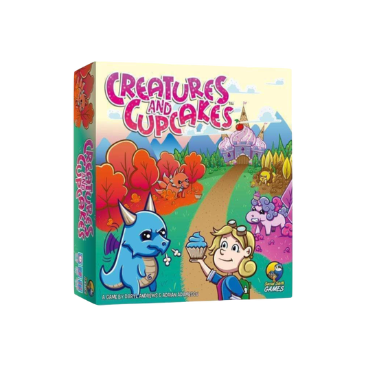 Creatures & Cupcakes