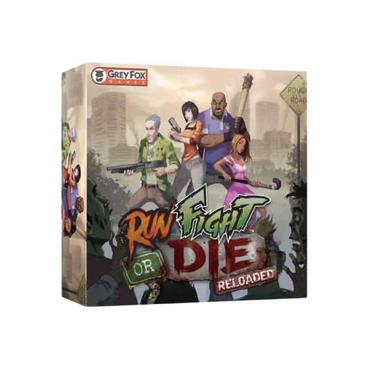 Run, Fight or Die Reloaded