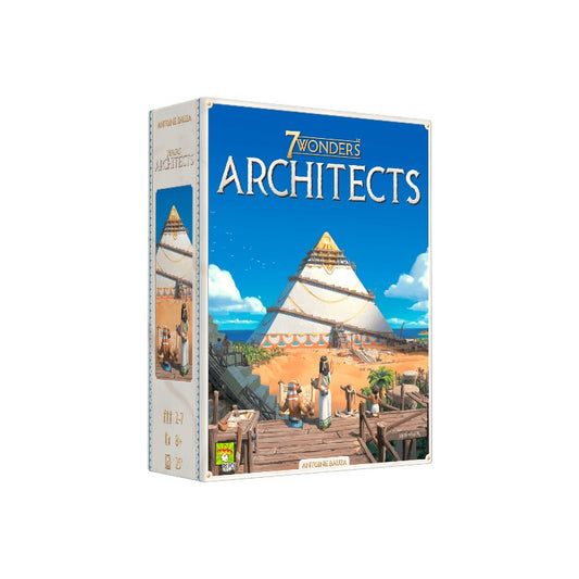 7 Wonders Architects