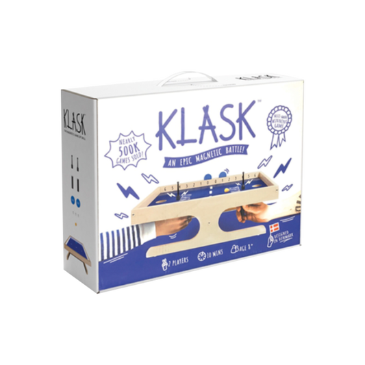 KLASK (Nordic + EN)