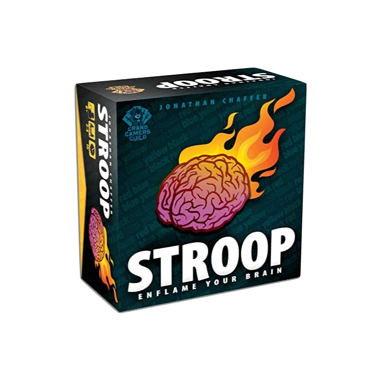 Stroop