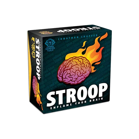 Stroop