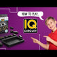 SmartGames: IQ Circuit  (Svenska)