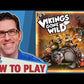 Vikings Gone Wild The Board Game