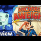 Anchors Aweigh!