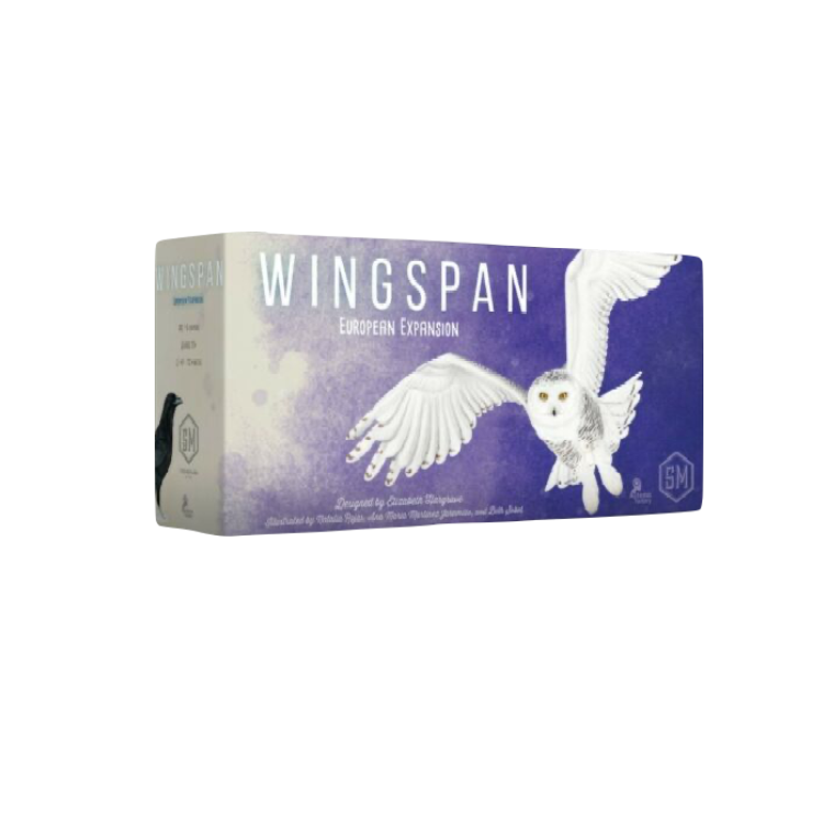 Wingspan European Exp. (Svenska)