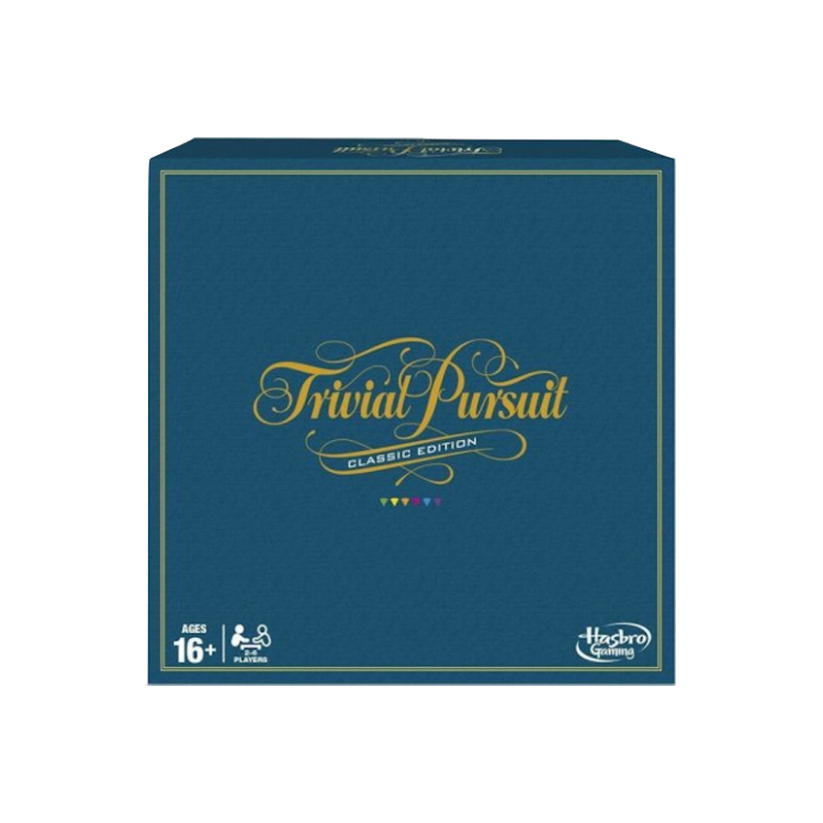 Trivial Pursuit (Svenska)