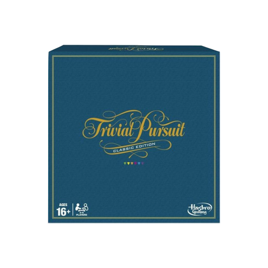 Trivial Pursuit (Svenska)