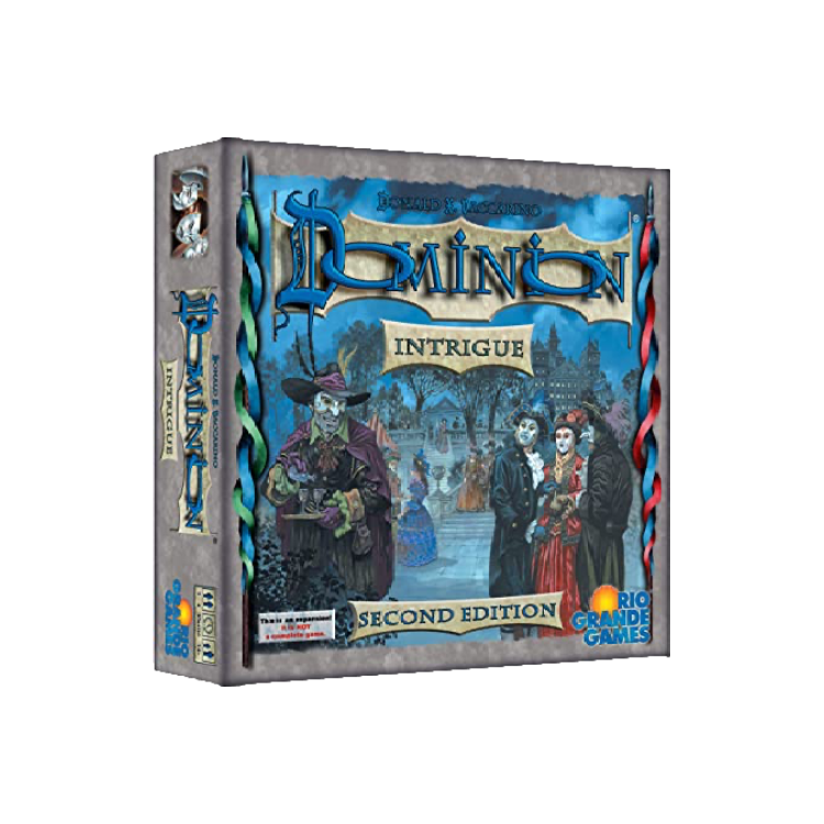 Dominion Intrigue 2nd Ed. (Expansion)