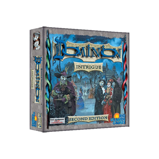 Dominion Intrigue 2nd Ed. (Expansion)