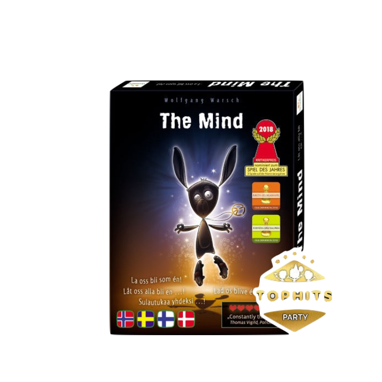 The Mind (Svenska)