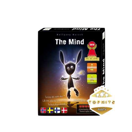 The Mind (Svenska)