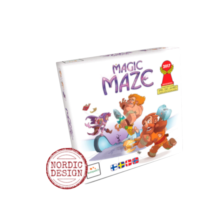 Magic Maze