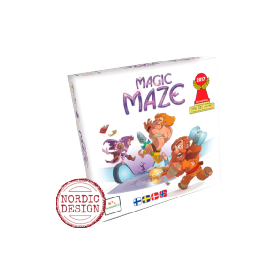 Magic Maze (Svenska)