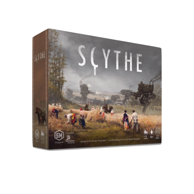 Scythe