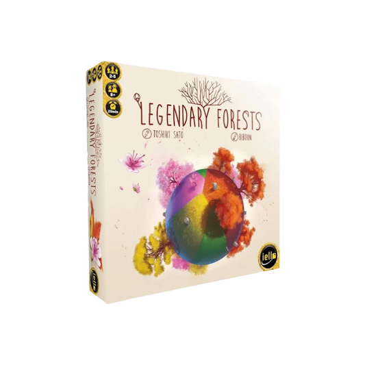 Legendary Forests