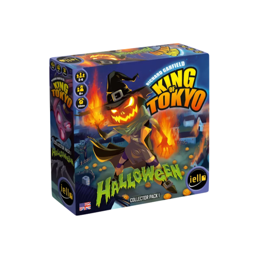 King of Tokyo Halloween - Expansion