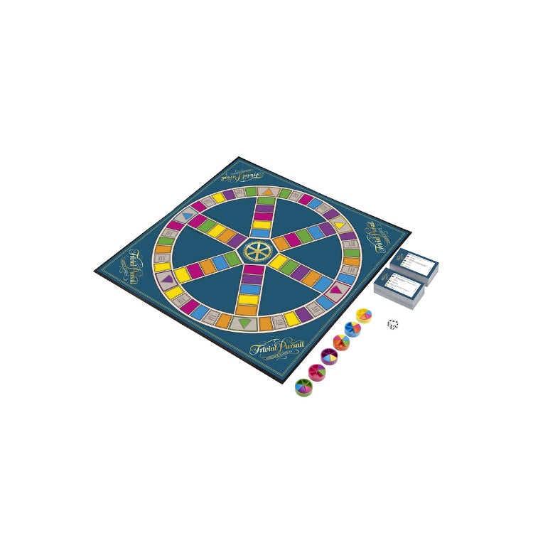 Trivial Pursuit (Svenska)