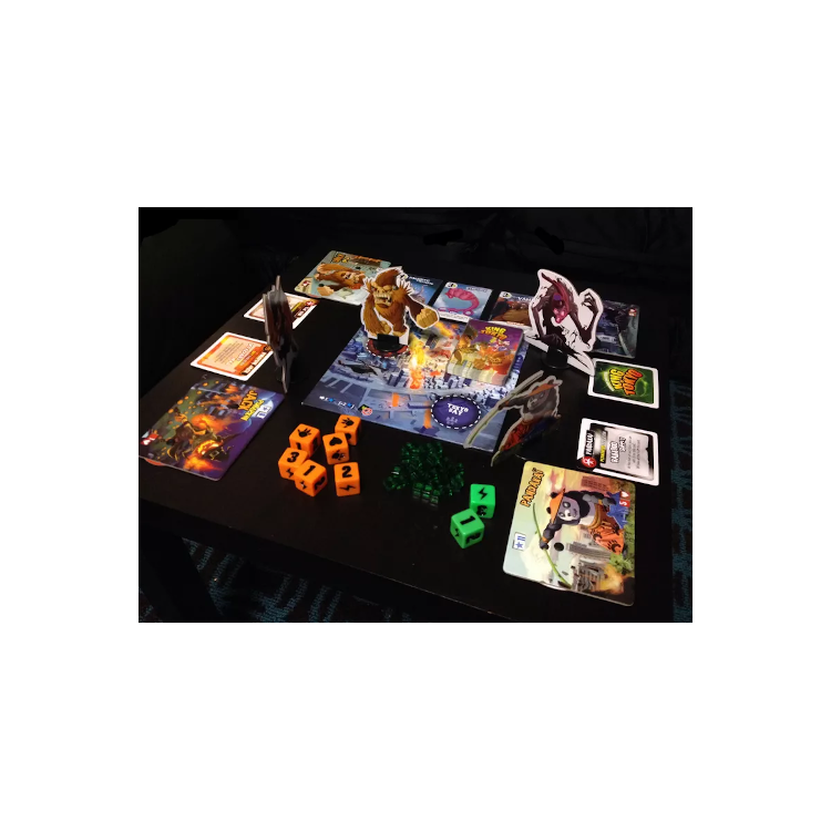 King of Tokyo Halloween - Expansion