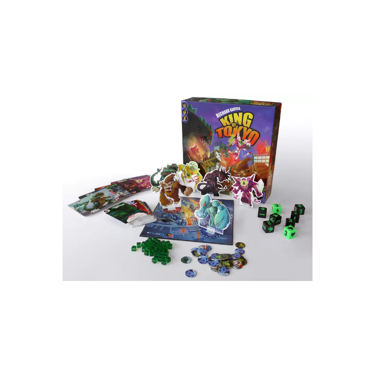 King of Tokyo (Svenska)