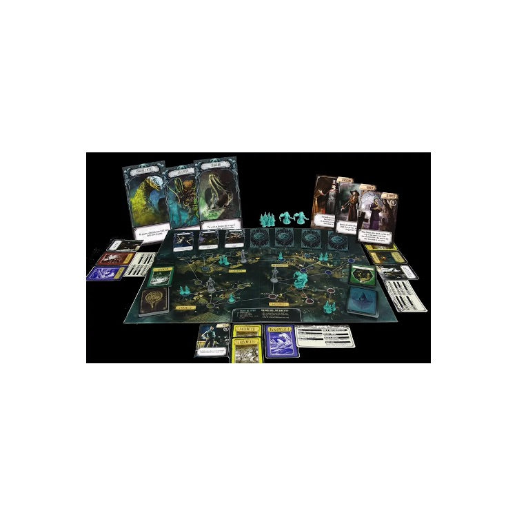 Pandemic Reign of Cthulhu